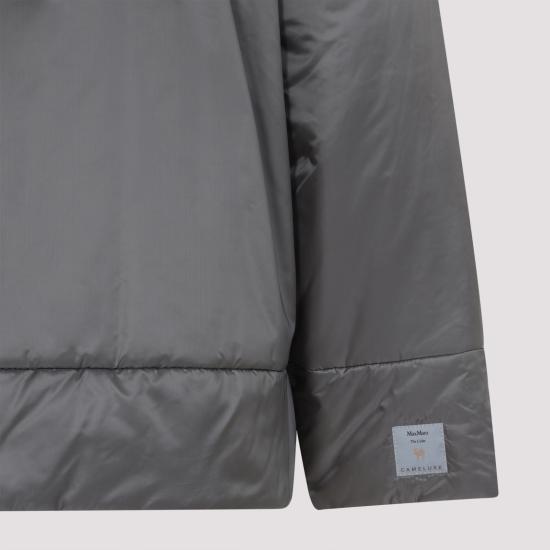 25FW 막스마라 더 큐브 자켓 252948610460010025 024 GREY - MAXMARA THE CUBE