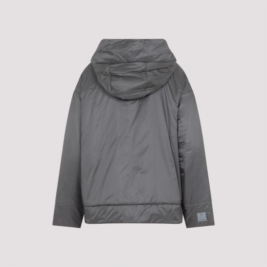 25FW 막스마라 더 큐브 자켓 252948610460010025 024 GREY - MAXMARA THE CUBE