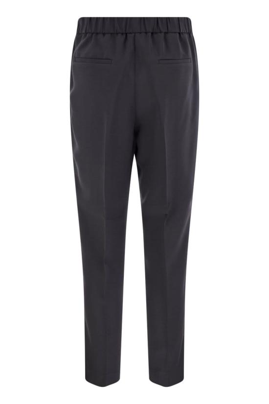 25SS 페세리코 스트레이트 팬츠 P04572 061 BLUE - PESERICO