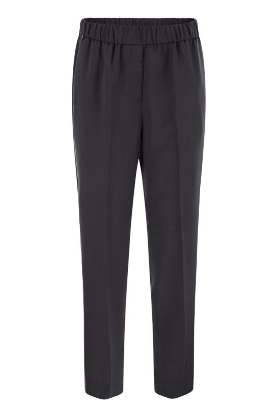 25SS 페세리코 스트레이트 팬츠 P04572 061 BLUE