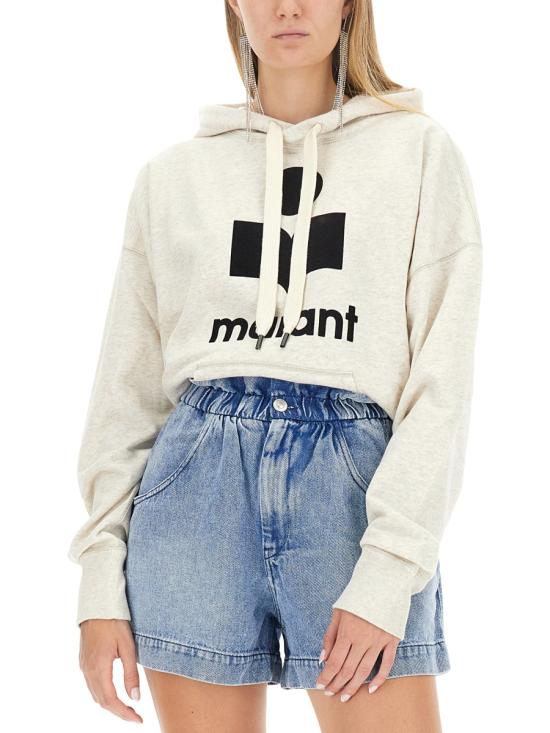  이자벨마랑에뚜왈 스웨터 SW0001FA POWDER - ISABEL MARANT ETOILE