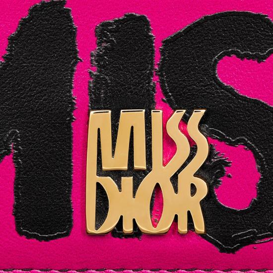  디올 카드지갑 S3601UZCEM901 PINK - DIOR