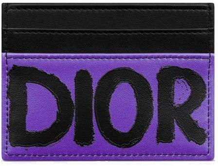  디올 카드지갑 S3601UZCEM901 PINK - DIOR