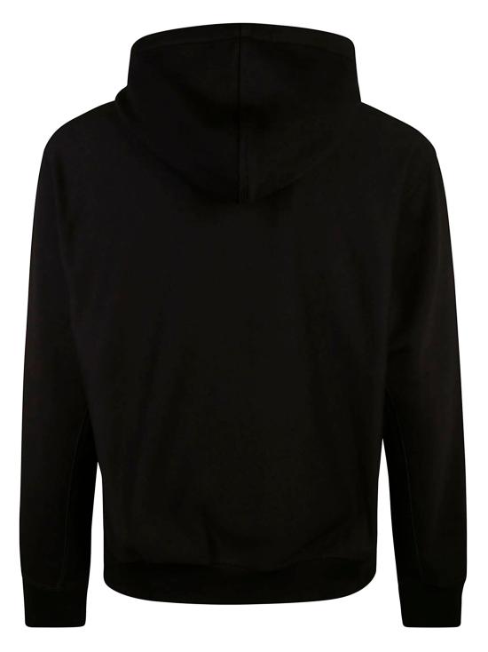 26SS 칼하트 아메리칸 스크립트 후드 티셔츠 I028279 89XX BLACK - CARHARTT