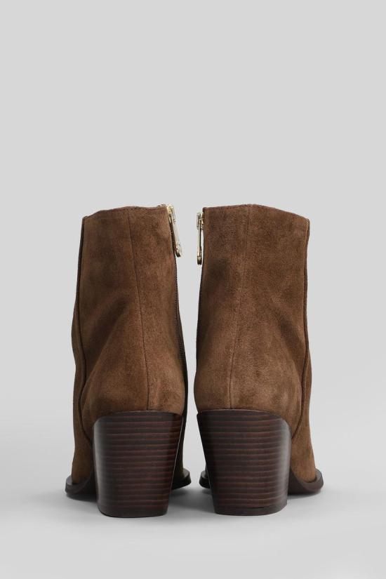 25FW 페드로 미랄레스 부츠 427780 29481 BROWN - PEDRO MIRALLES