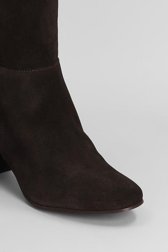 25FW 페드로 미랄레스 부츠 427782 29601 Brown - PEDRO MIRALLES