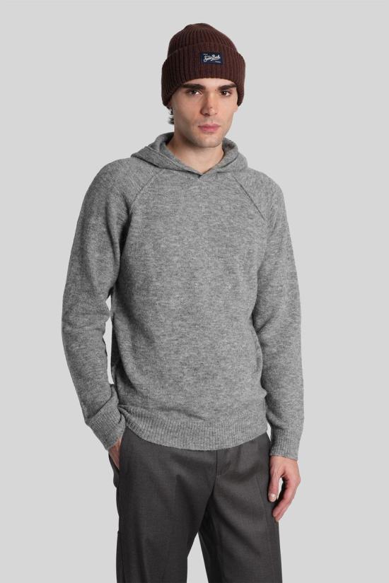 25FW 세인트바쓰 스웨터 430944 PIC000200036I GREY