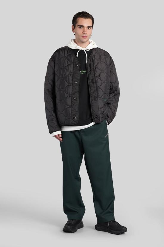 25FW 오에이엠씨 숏팬츠 428380 PCM2OP01BWO00159 GREEN - OAMC