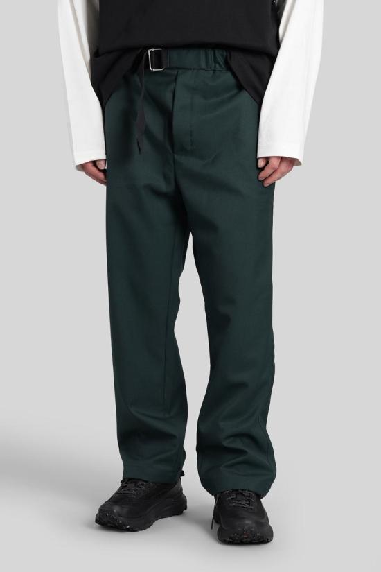 25FW 오에이엠씨 숏팬츠 428380 PCM2OP01BWO00159 GREEN