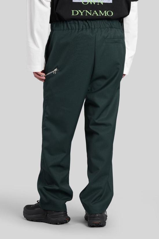 25FW 오에이엠씨 숏팬츠 428380 PCM2OP01BWO00159 GREEN - OAMC