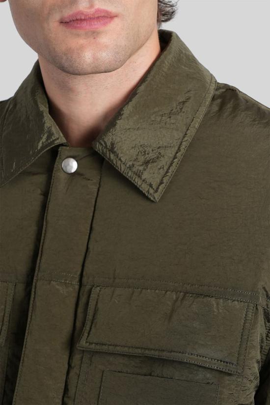 25FW 오에이엠씨 자켓 428377 PCM2OS07BNY00854 GREEN - OAMC