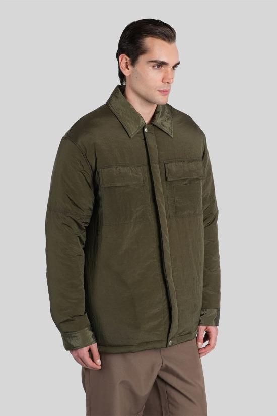 25FW 오에이엠씨 자켓 428377 PCM2OS07BNY00854 GREEN - OAMC