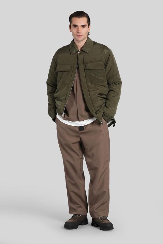 25FW 오에이엠씨 자켓 428377 PCM2OS07BNY00854 GREEN - OAMC