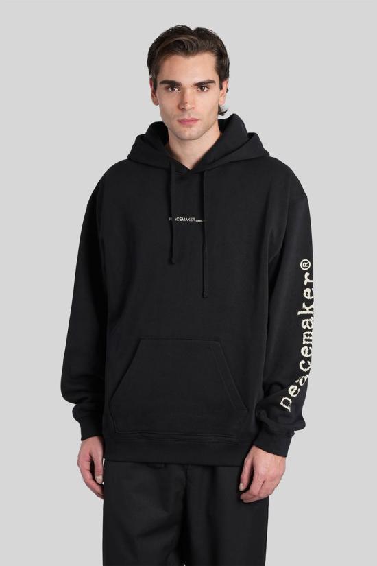 25FW 오에이엠씨 스웨터 431282 PCM2OH01AFT00299 Black - OAMC