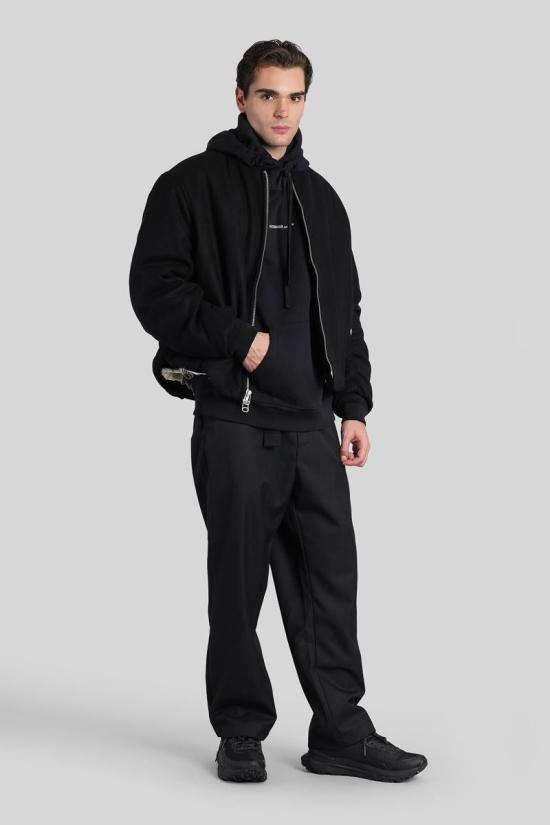 25FW 오에이엠씨 스웨터 431282 PCM2OH01AFT00299 Black - OAMC