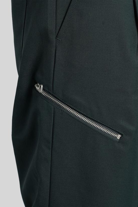 25FW 오에이엠씨 숏팬츠 428378 PCM2OP03AWO00159 GREEN - OAMC