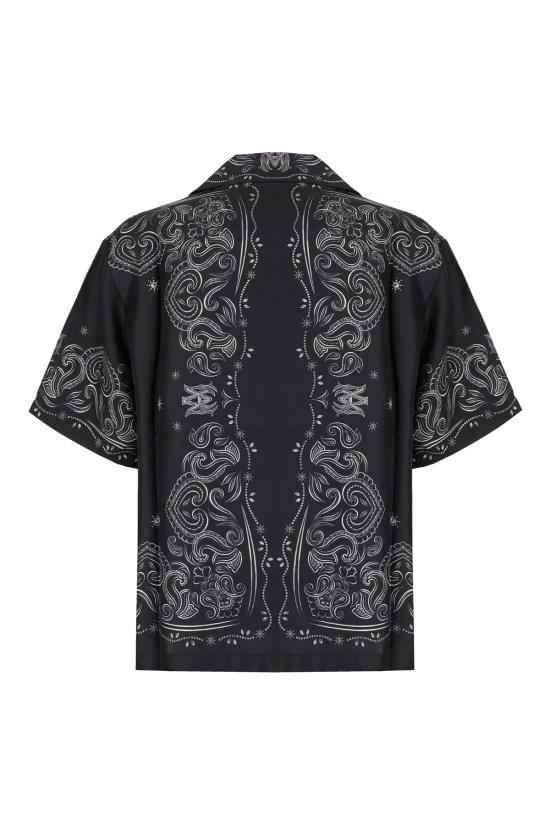 26SS 아미리 긴팔 셔츠 AMTOSH1049 001 BLACK - AMIRI