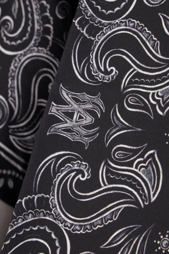 26SS 아미리 긴팔 셔츠 AMTOSH1049 001 BLACK - AMIRI