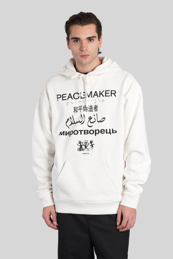 25FW 오에이엠씨 스웨터 431284 PCM2OH01EFT00201 WHITE