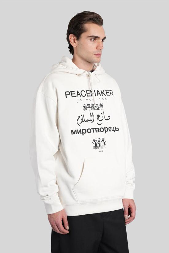 25FW 오에이엠씨 스웨터 431284 PCM2OH01EFT00201 WHITE - OAMC