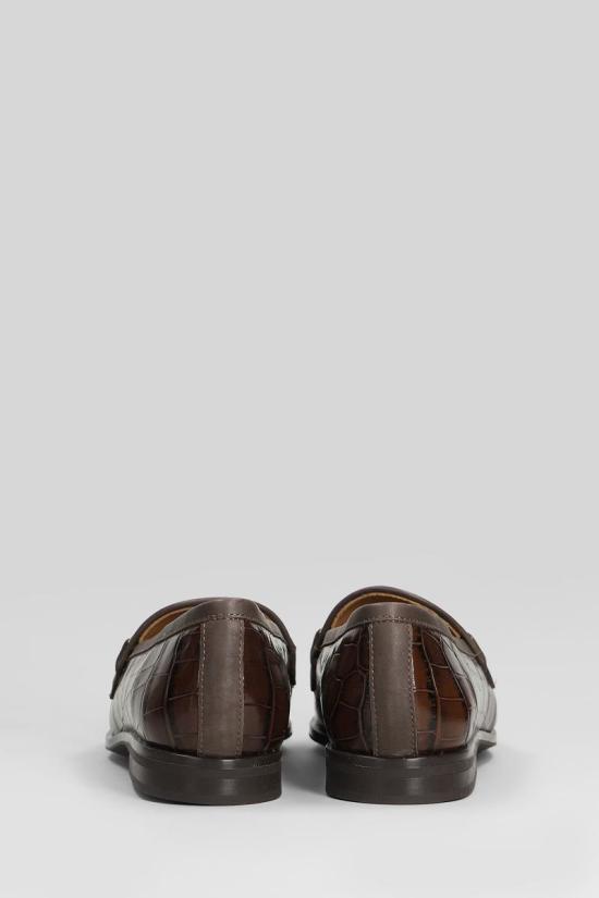 25FW 페드로 미랄레스 로퍼 427784 29081 Brown - PEDRO MIRALLES