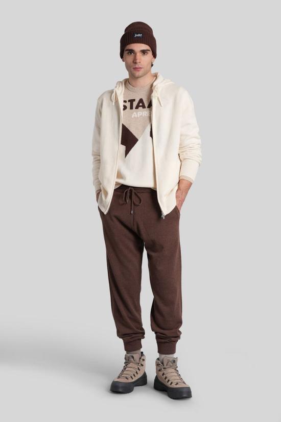 25FW 세인트바쓰 스웨터 430741 HER001100068I Beige - MC2 SAINT BARTH