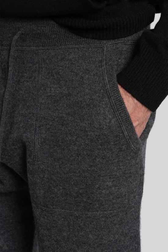 25FW 세인트바쓰 숏팬츠 430738 JOH000100030I GREY - MC2 SAINT BARTH