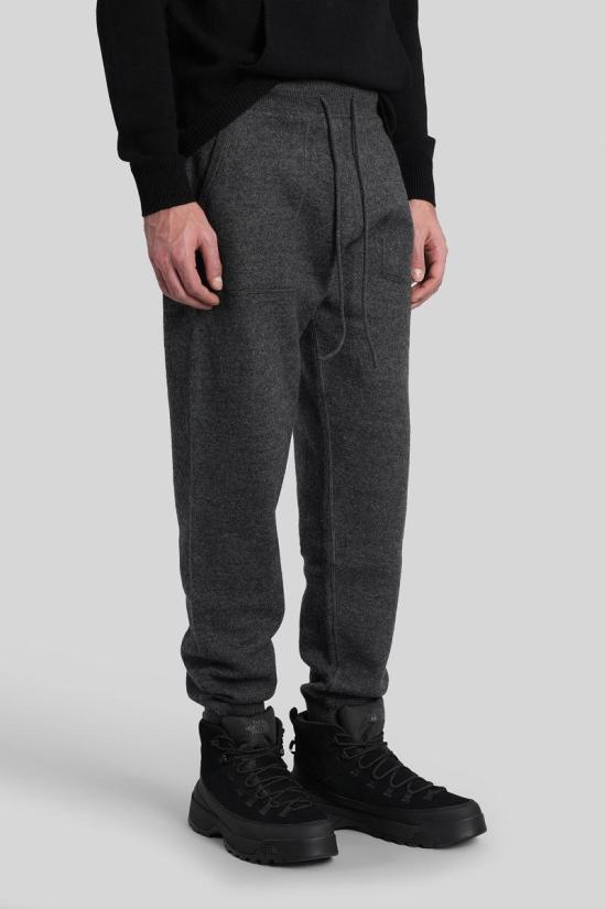 25FW 세인트바쓰 숏팬츠 430738 JOH000100030I GREY - MC2 SAINT BARTH