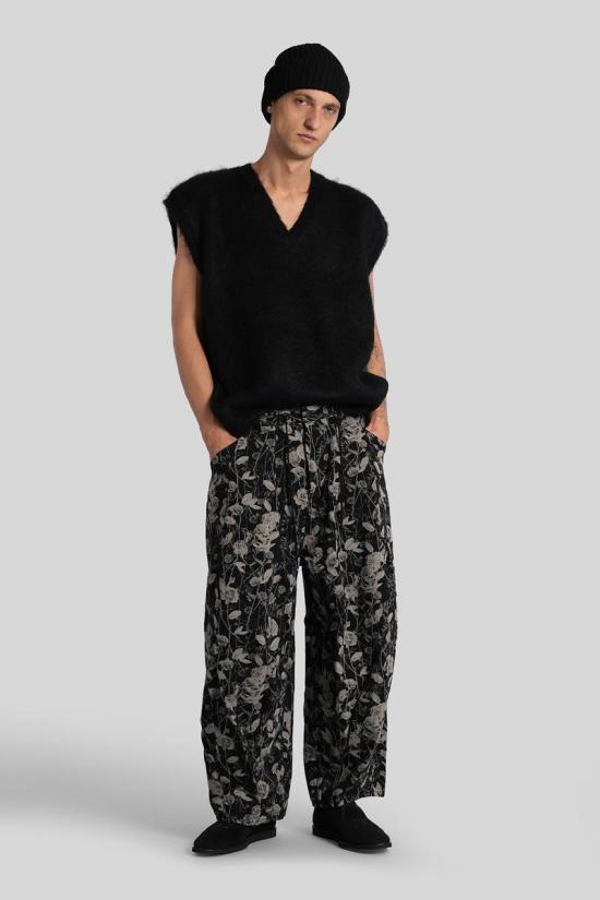 25FW 니들스 자켓 431062 RW359 Black - NEEDLES