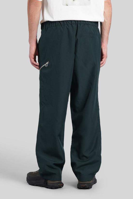 25FW 오에이엠씨 숏팬츠 431288 PCM2OP01APL00159 GREEN - OAMC