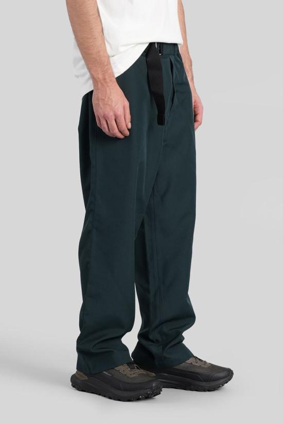 25FW 오에이엠씨 숏팬츠 431288 PCM2OP01APL00159 GREEN - OAMC