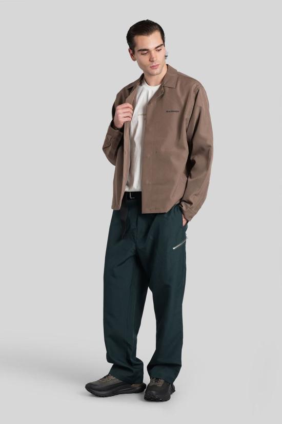 25FW 오에이엠씨 숏팬츠 431288 PCM2OP01APL00159 GREEN - OAMC