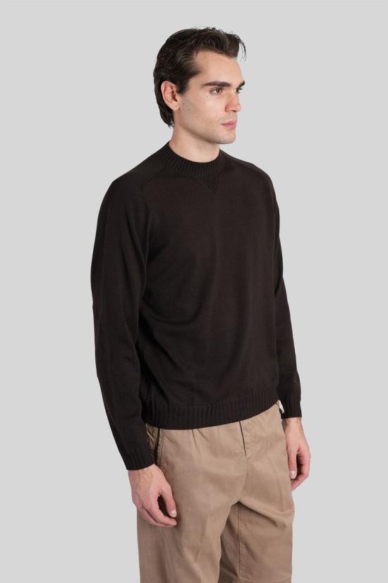 25FW 프리미아타 긴팔 셔츠 426503 PMG21 BROWN - PREMIATA