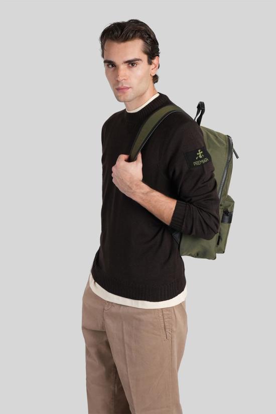 25FW 프리미아타 긴팔 셔츠 426503 PMG21 BROWN - PREMIATA