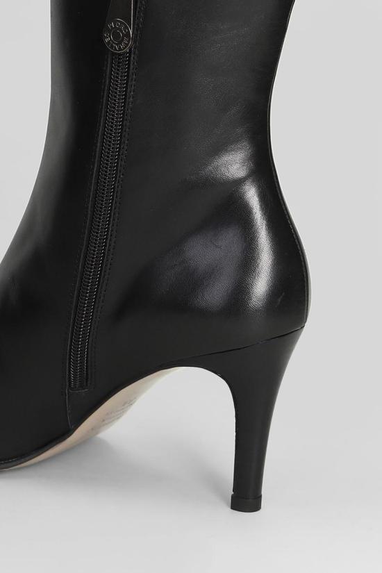 25FW 페드로 미랄레스 부츠 427349 29635 Black - PEDRO MIRALLES