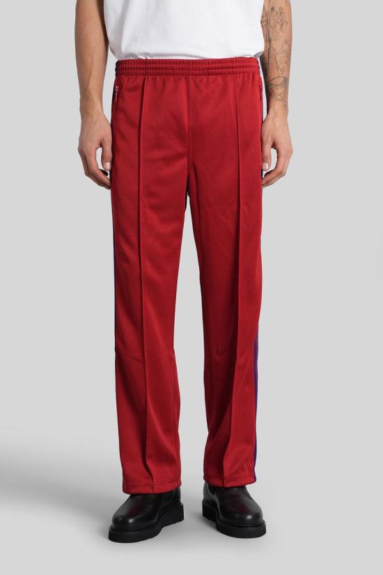 25FW 니들스 숏팬츠 431053 RW316 RED