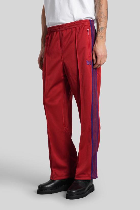 25FW 니들스 숏팬츠 431053 RW316 RED - NEEDLES