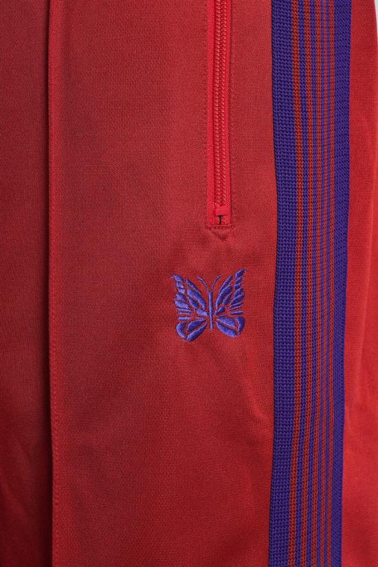 25FW 니들스 숏팬츠 431053 RW316 RED - NEEDLES