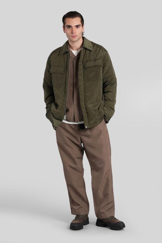 25FW 오에이엠씨 숏팬츠 431278 PCM2OP01APL00106 Beige - OAMC