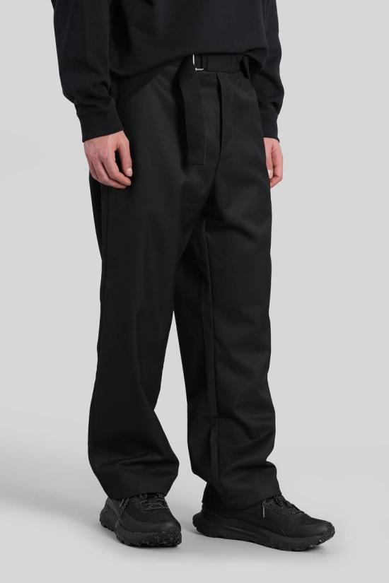 25FW 오에이엠씨 숏팬츠 428381 PCM2OP01BWO00199 Black - OAMC