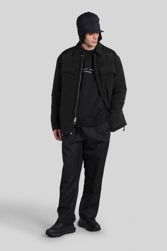 25FW 오에이엠씨 숏팬츠 428381 PCM2OP01BWO00199 Black - OAMC