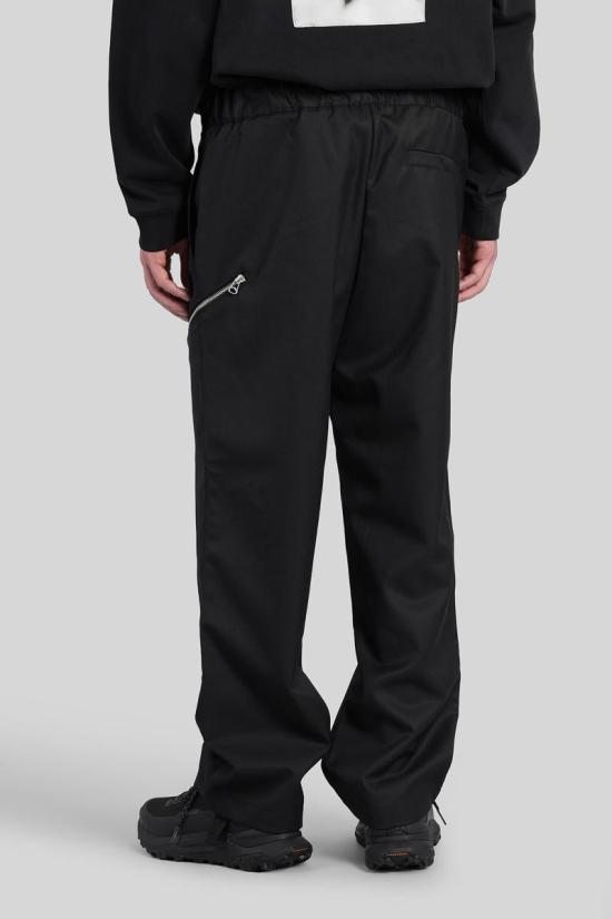 25FW 오에이엠씨 숏팬츠 428381 PCM2OP01BWO00199 Black - OAMC