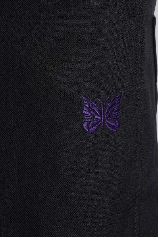 25FW 니들스 숏팬츠 431040 RW252 Black - NEEDLES