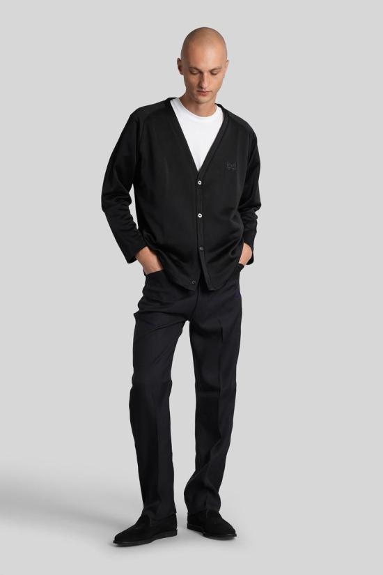 25FW 니들스 숏팬츠 431040 RW252 Black - NEEDLES