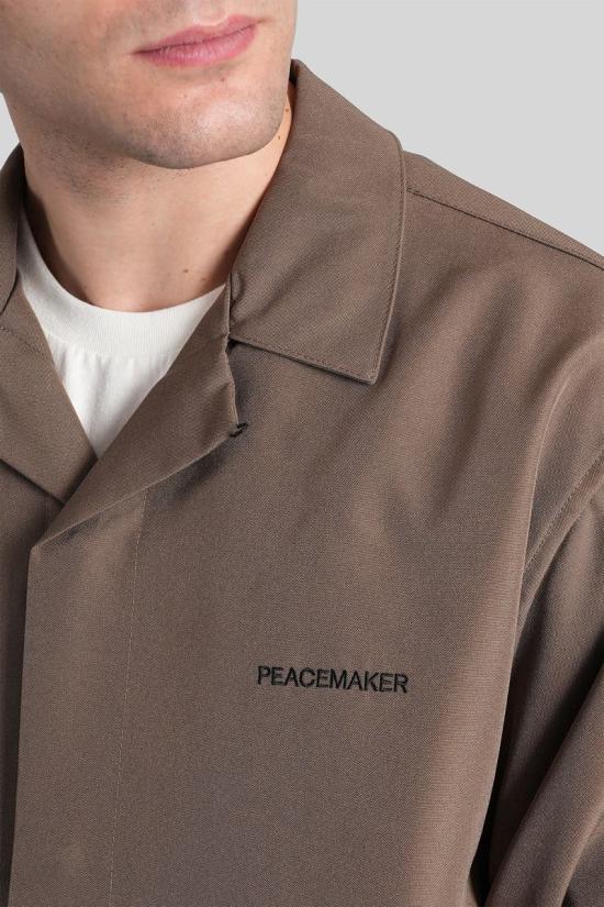 25FW 오에이엠씨 긴팔 셔츠 431277 PCM2OS03CPL00199 Beige - OAMC