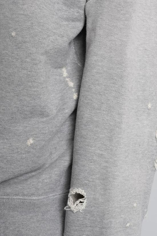 25FW 니들스 스웨터 431057 RW336 GREY - NEEDLES