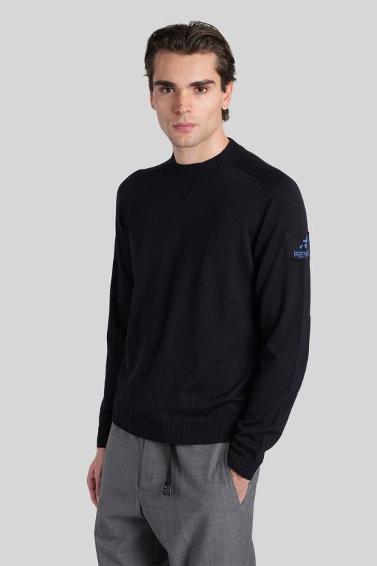 25FW 프리미아타 긴팔 셔츠 426502 PMG21 BLUE