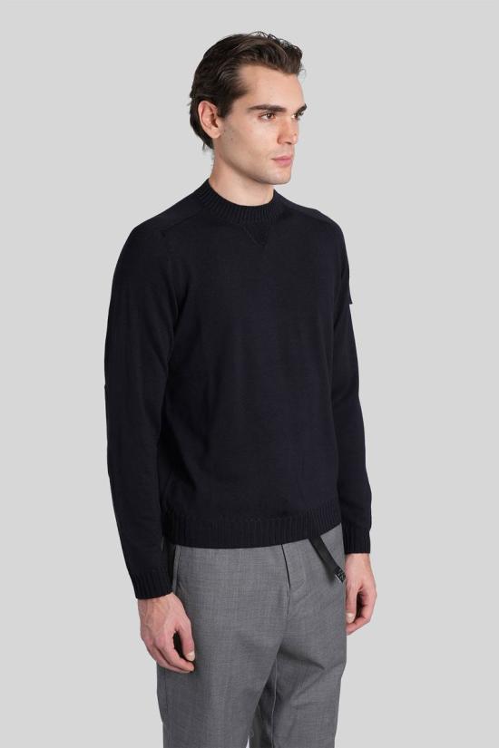 25FW 프리미아타 긴팔 셔츠 426502 PMG21 BLUE - PREMIATA