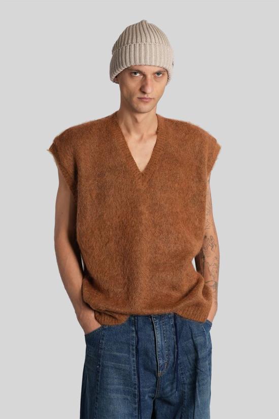 25FW 니들스 자켓 431061 RW359 ORANGE