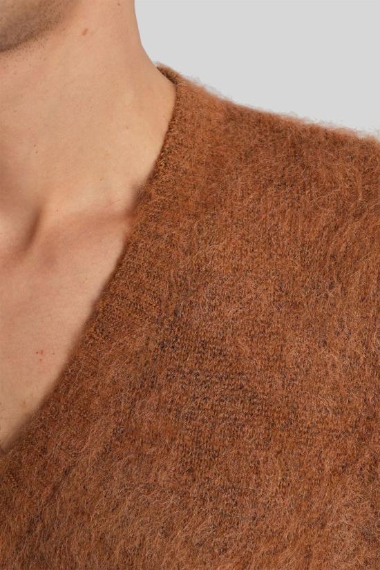 25FW 니들스 자켓 431061 RW359 ORANGE - NEEDLES